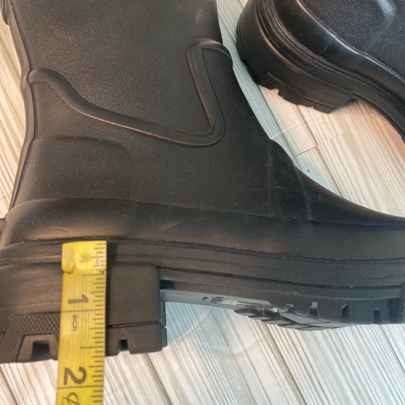 Rag & Bone Shiloh Rain Booties size 7 NWOT - Picture 12 of 13
